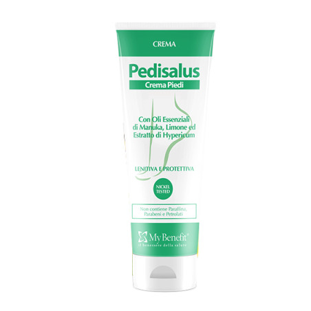 PEDISALUS CREMA TRATTAMENTO PIEDI 75 ML