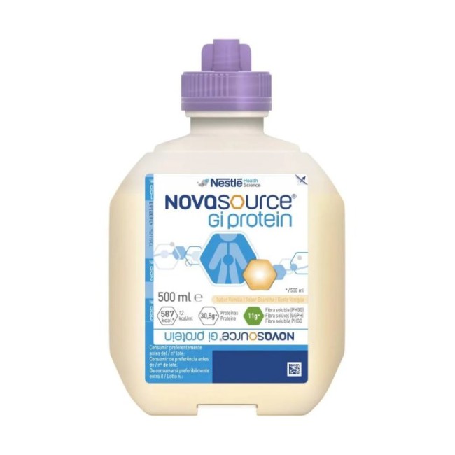 NOVASOURCE GI PROTEIN 500 ML