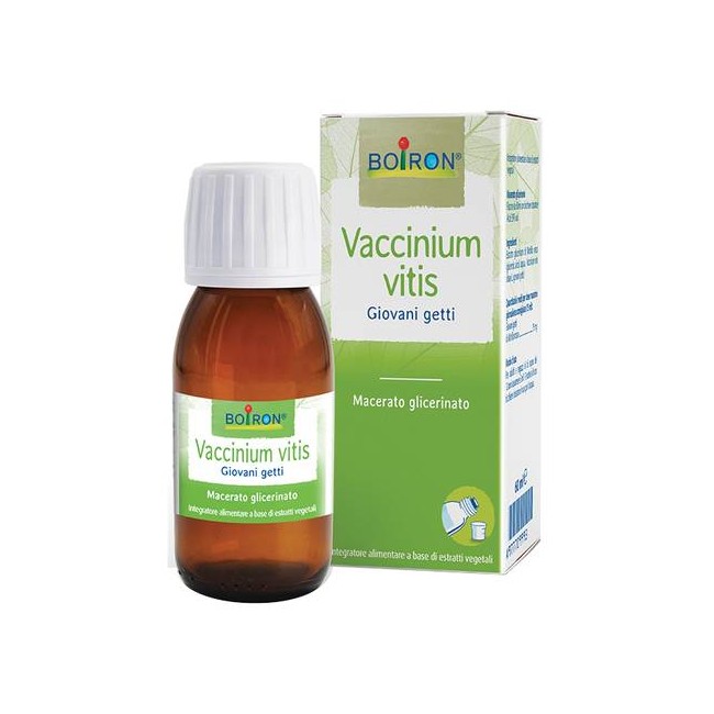 VACCINIUM VITIS/IDAEA 60 ML MACERATO GLICERICO