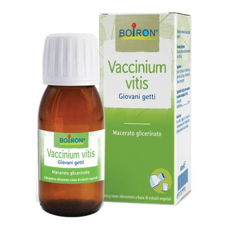 VACCINIUM VITIS/IDAEA 60 ML MACERATO GLICERICO