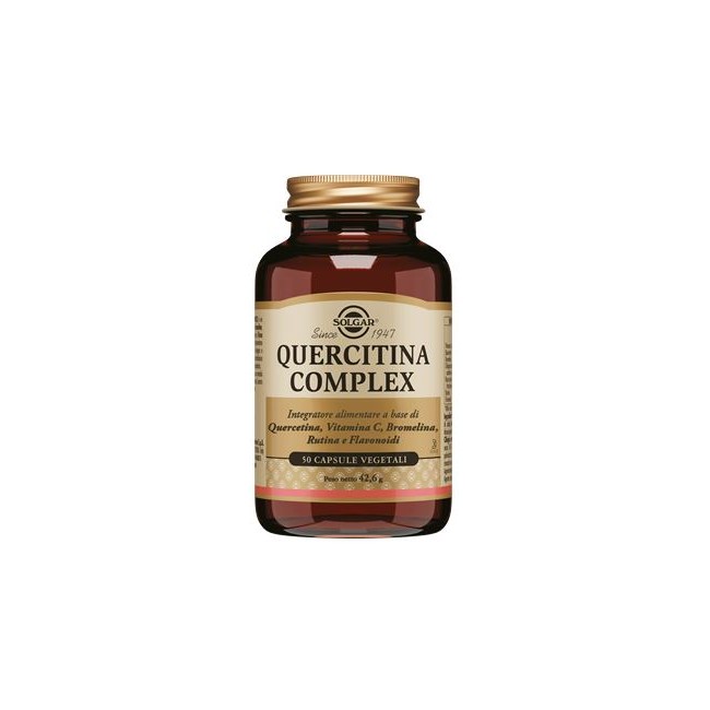 QUERCITINA COMPLEX 50 CAPSULE VEGETALI