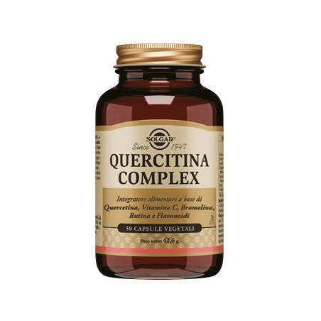 QUERCITINA COMPLEX 50 CAPSULE VEGETALI