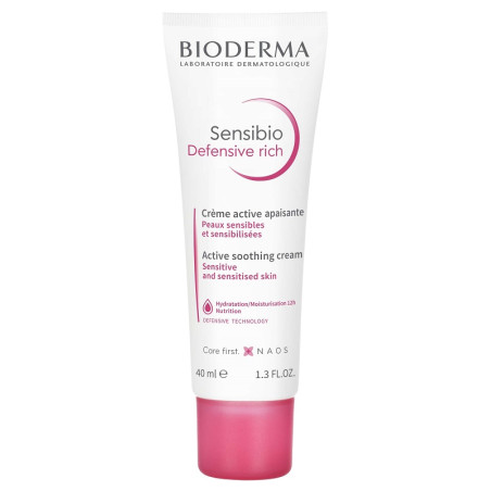 SENSIBIO DEFENSIVE RICH 40 ML