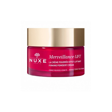 NUXE MERVEILLANCE CREME POUDREE 50 ML