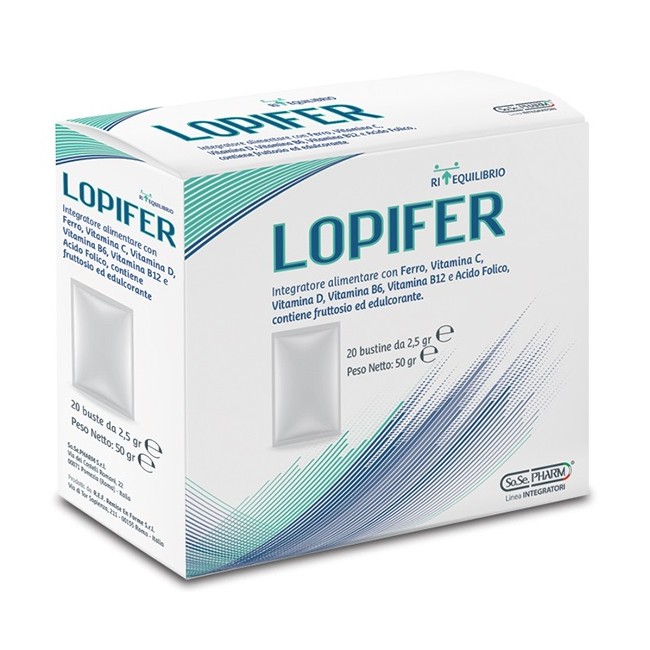 LOPIFER 20 BUSTINE