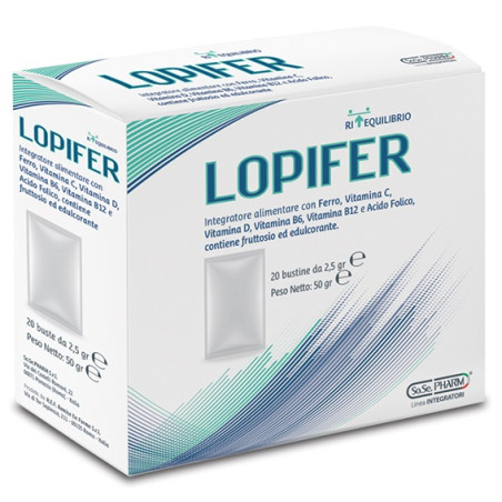 LOPIFER 20 BUSTINE