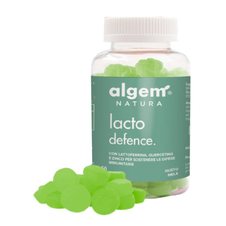 LACTO DEFENCE 60 GOMMOSE