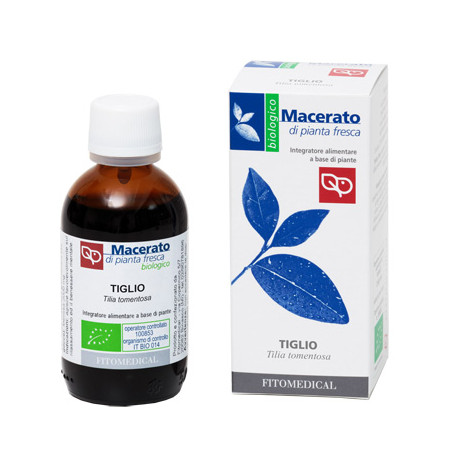 TIGLIO TINTURA MADRE BIO 50 ML