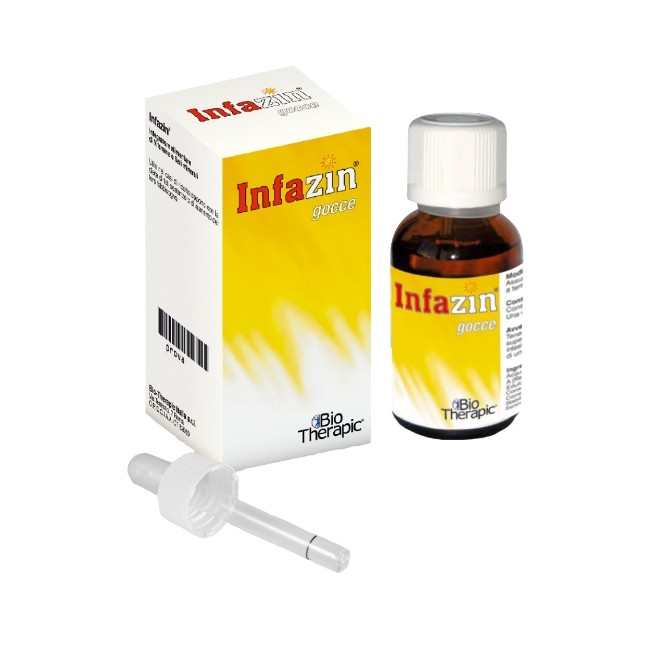 INFAZIN GOCCE 15 ML