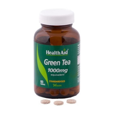 TE VERDE 1000MG 60 COMPRESSE