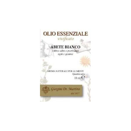 ABETE BIANCO OE 10ML