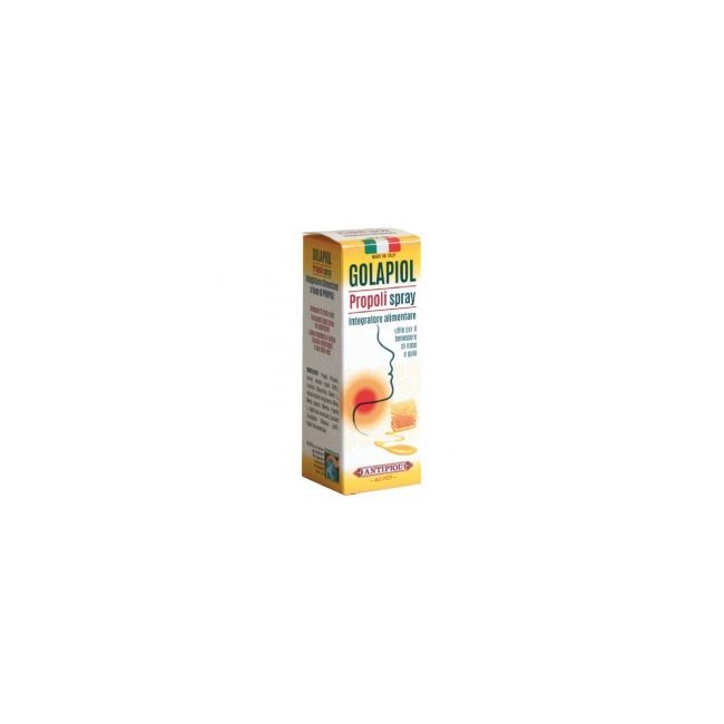 GOLAPIOL SPRAY 15 ML