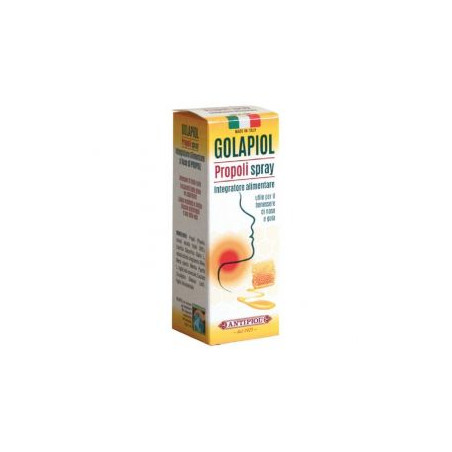 GOLAPIOL SPRAY 15 ML