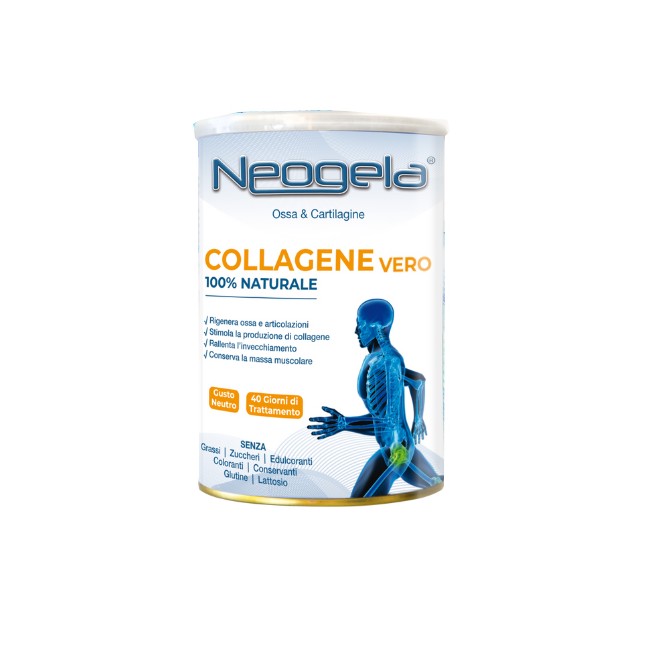 NEOGELA POLVERE 400 G