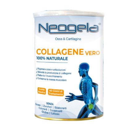 NEOGELA POLVERE 400 G