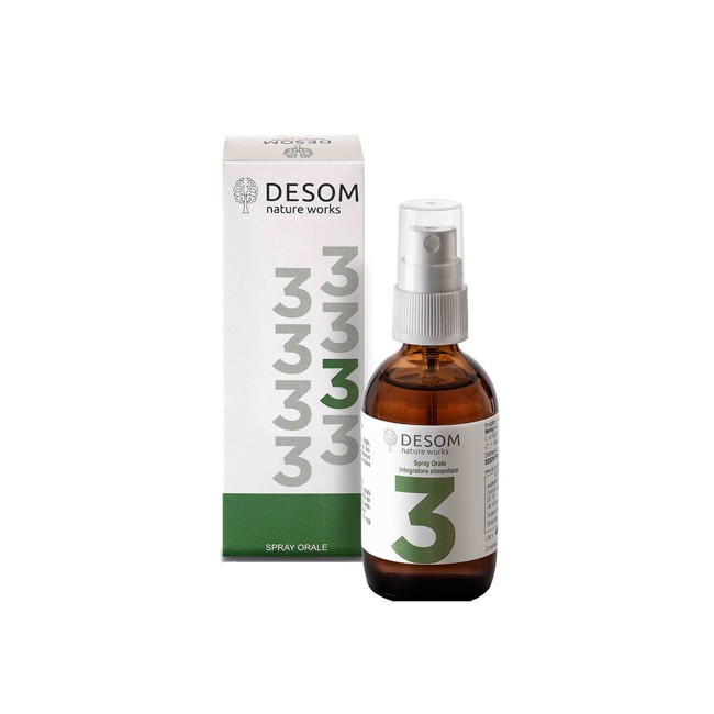 DESOM 3 SPRAY 50 ML