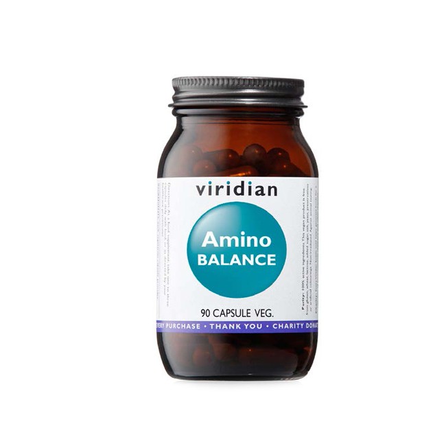 VIRIDIAN AMINO BALANCE 90 CAPSULE