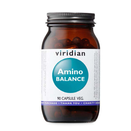 VIRIDIAN AMINO BALANCE 90 CAPSULE