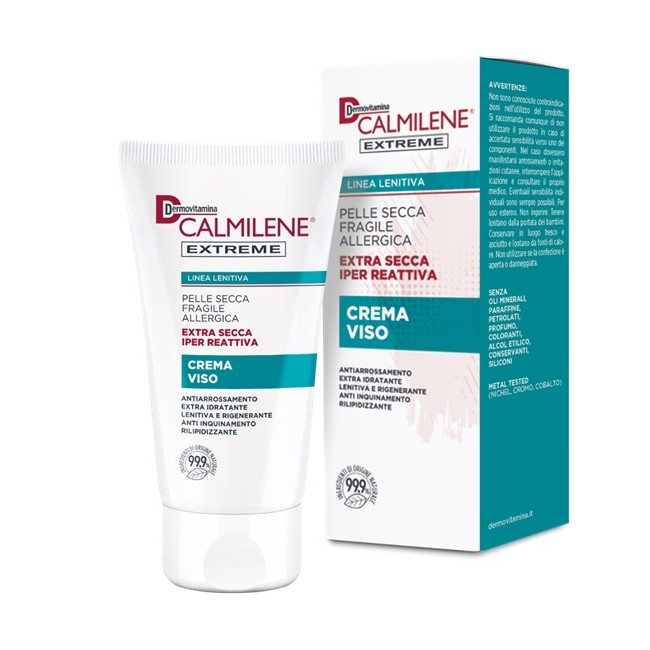 DERMOVITAMINA CALMILENE EXTREME CREMA VISO 50 ML