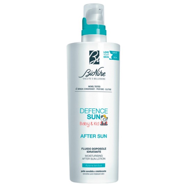 DEFENCE SUN BABY&KID LATTE DOPOSOLE IDRATANTE 200 ML