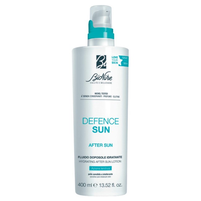 BIONIKE DEFENCE SUN DOPOSOLE IDRATANTE 400 ML