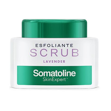 SOMATOLINE SKIN EXPERT SCRUB LAVENDER 350 G