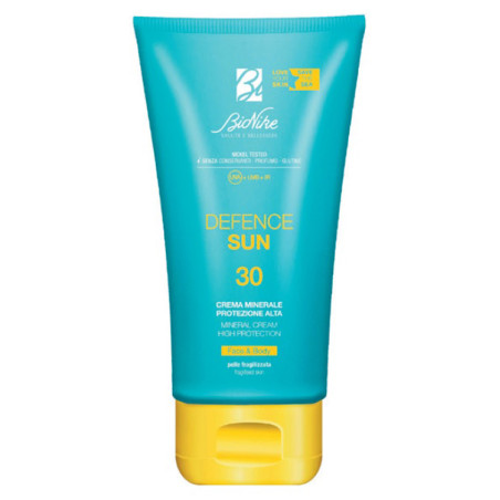 BIONIKE DEFENCE SUN CREMA MINERALE 30 100 ML