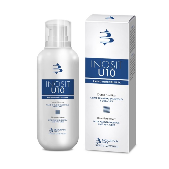 INOSIT U10 400 ML IDRATANTE CORPO