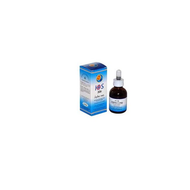 HS306 JUGLANS COMPOSITUM 50 ML