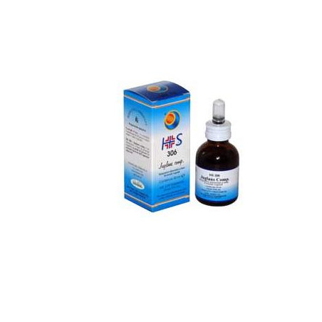 HS306 JUGLANS COMPOSITUM 50 ML