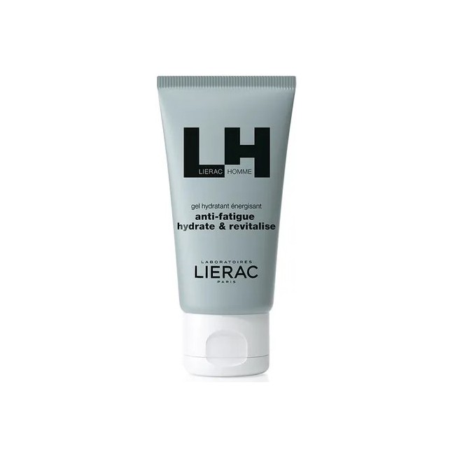 LIERAC HOMME GEL IDRATANTE ENERGIZZANTE 50 ML