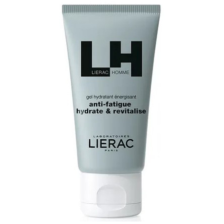 LIERAC HOMME GEL IDRATANTE ENERGIZZANTE 50 ML