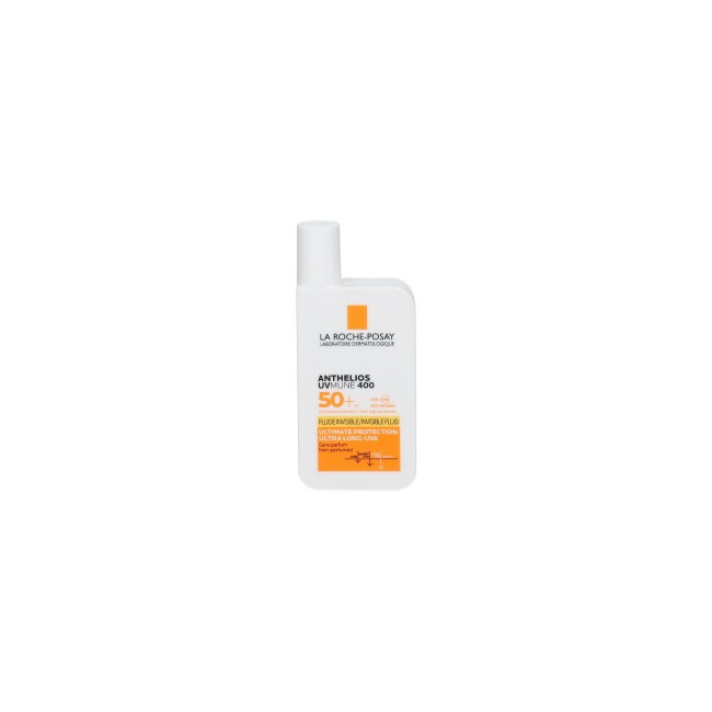 LA ROCHE POSAY ANTHELIOS UVMUNE FLUIDO INVISIBILE SPF50+ SENZA PROFUMO 50 ML