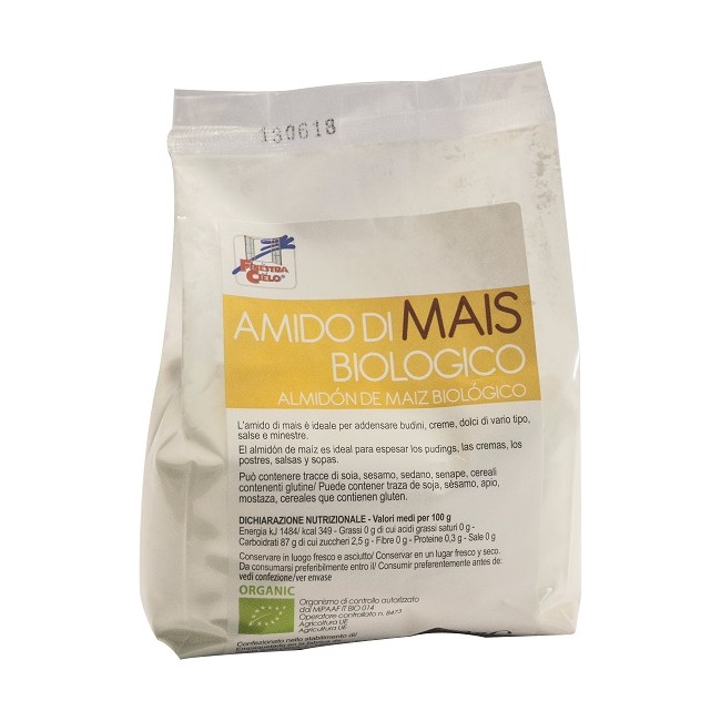 AMIDO DI MAIS BIO 250 G