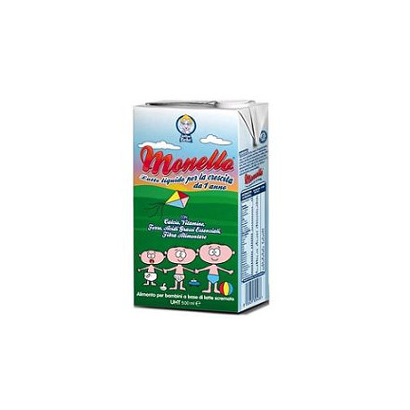 MONELLO LATTE CRESCITA 500 ML