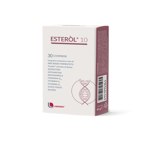 ESTEROL 10 30 COMPRESSE