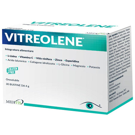 VITREOLENE 30 BUSTINE