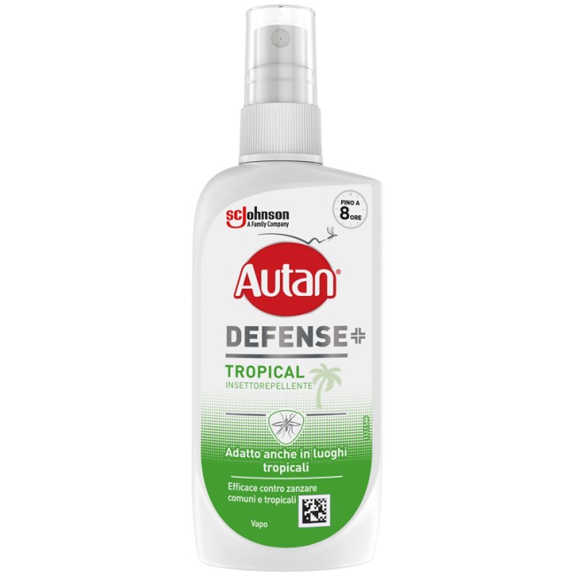 AUTAN DEFENSE TROPICAL 100 ML