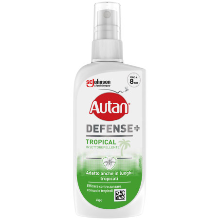 AUTAN DEFENSE TROPICAL 100 ML