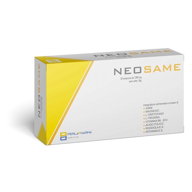 NEOSAME 20 COMPRESSE