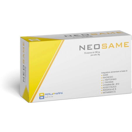 NEOSAME 20 COMPRESSE