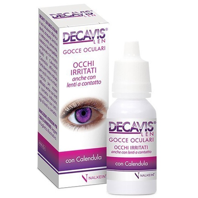 DECAVIS LEN GOCCE 15 ML