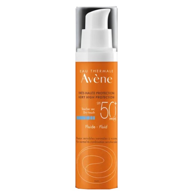 AVENE SOL FLUIDO SPF50+ NUOVA FORMULA 50 ML