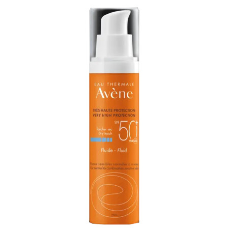 AVENE SOL FLUIDO SPF50+ NUOVA FORMULA 50 ML