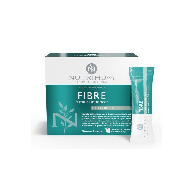 FIBRE NUTRIHUM 30 STICKPACK