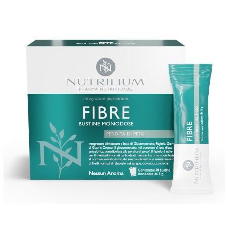 FIBRE NUTRIHUM 30 STICKPACK