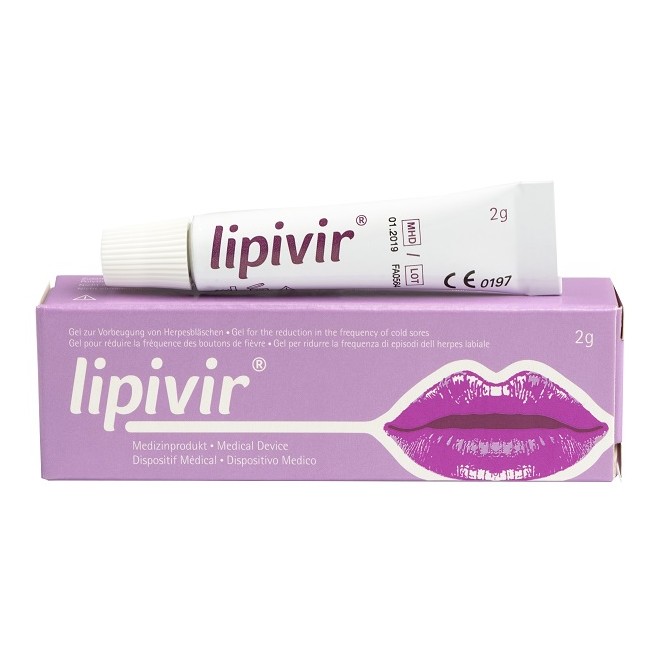 GEL LIPIVIR 2 G