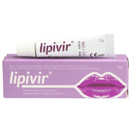 GEL LIPIVIR 2 G