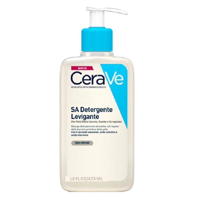 CERAVE SA DETERGENTE LEVIGANTE 473 ML