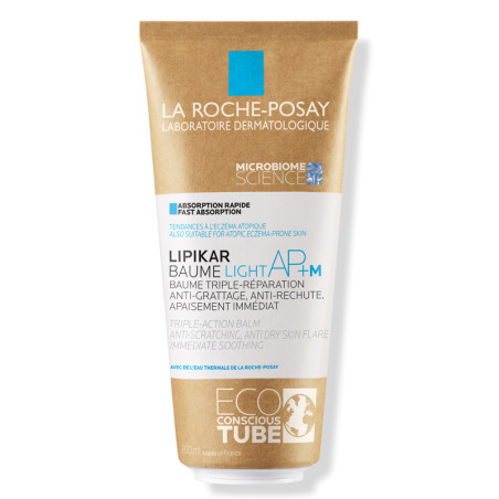 LA ROCHE POSAY LIPIKAR BAUME AP+M LIGHT 200 ML